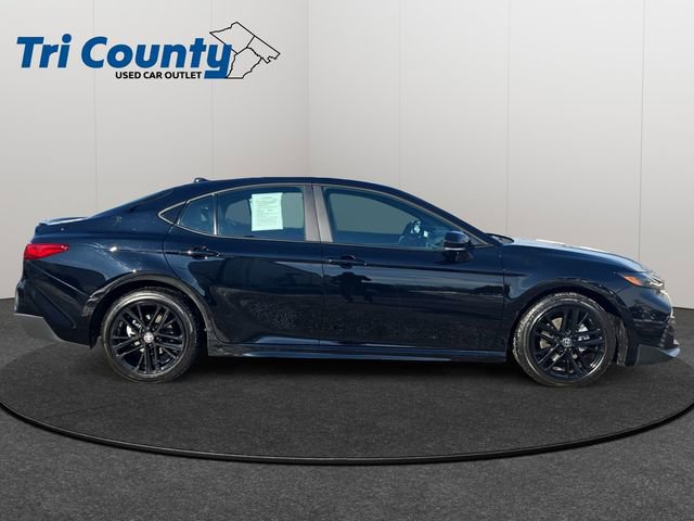 Certified 2026 Toyota Camry SE FWD image 8