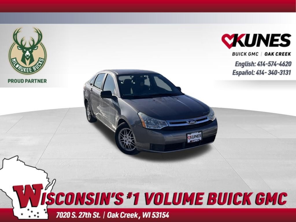 Used 2011 Ford Focus SE