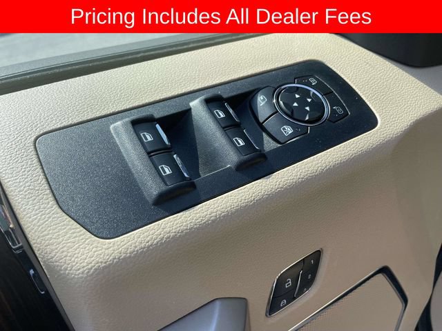 Used 2016 Ford F150 Lariat w/ Equipment Group 502A Luxury AWD/4WD image 21
