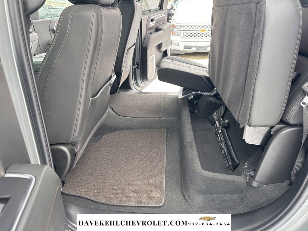 Used 2025 Chevrolet Silverado 2500 High Country w/ High Country Premium Package image 26