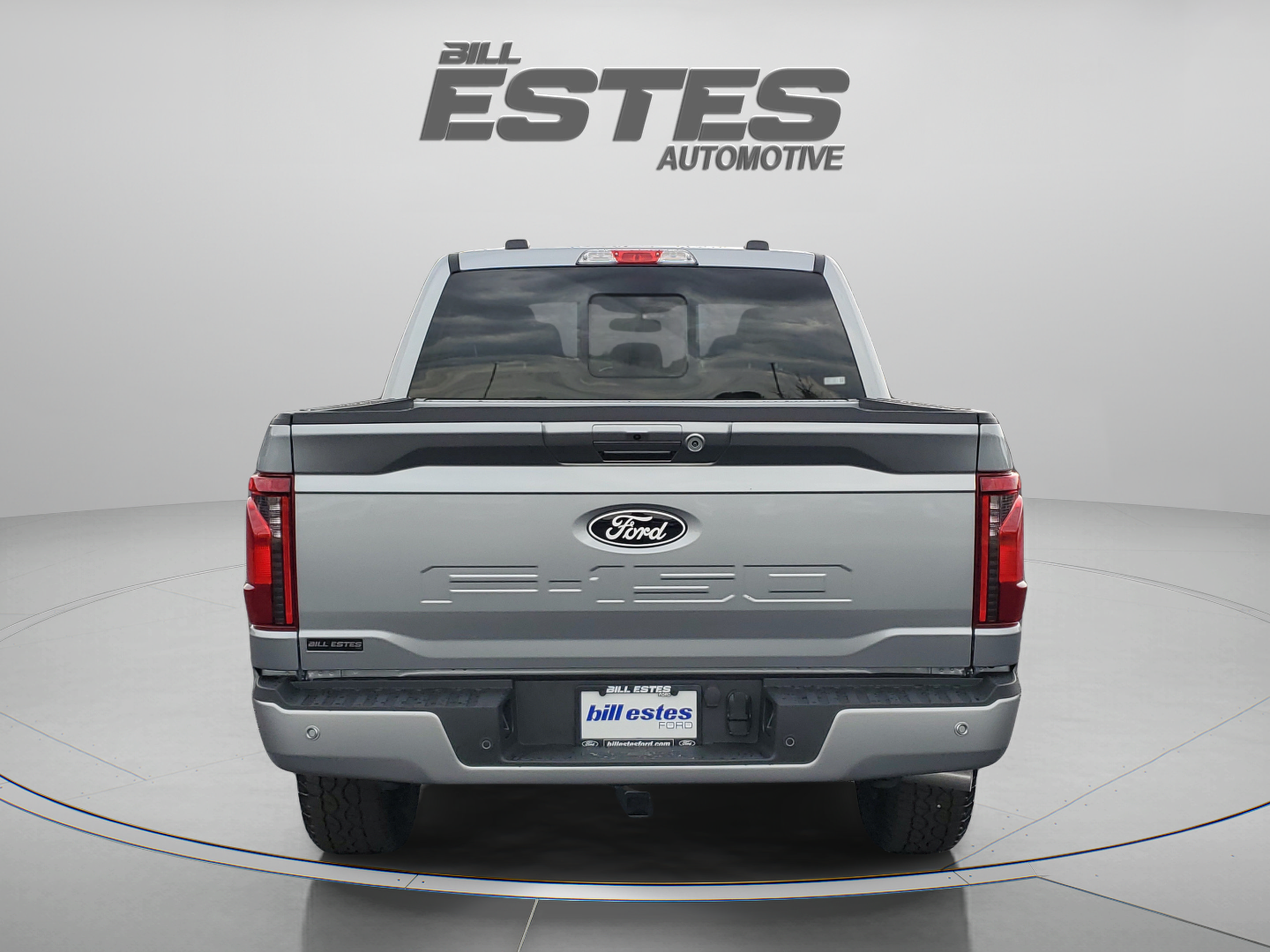 New 2026 Ford F150 XLT w/ Equipment Group 302A MID AWD/4WD image 3
