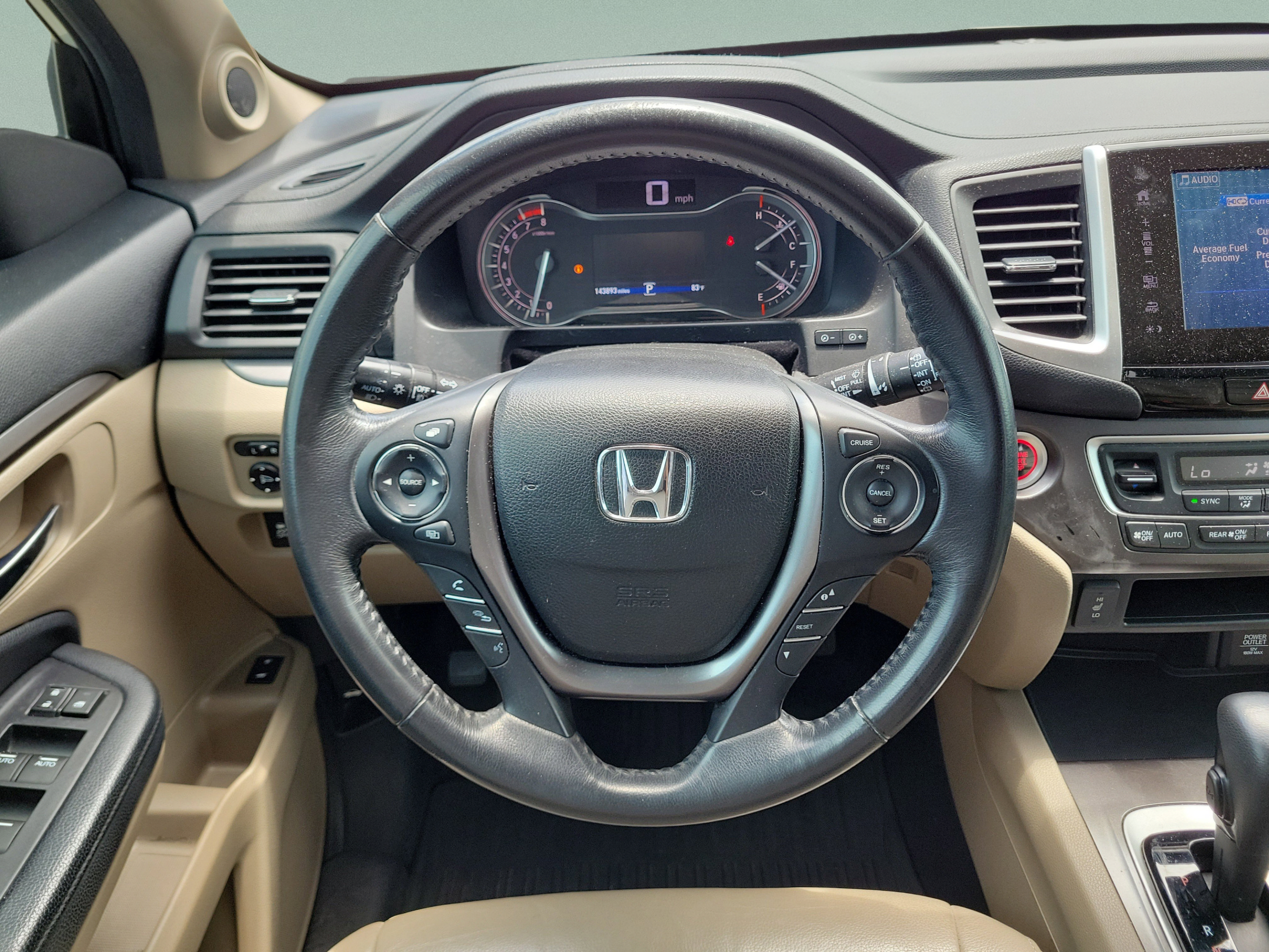 Used 2017 Honda Pilot EX-L image 13
