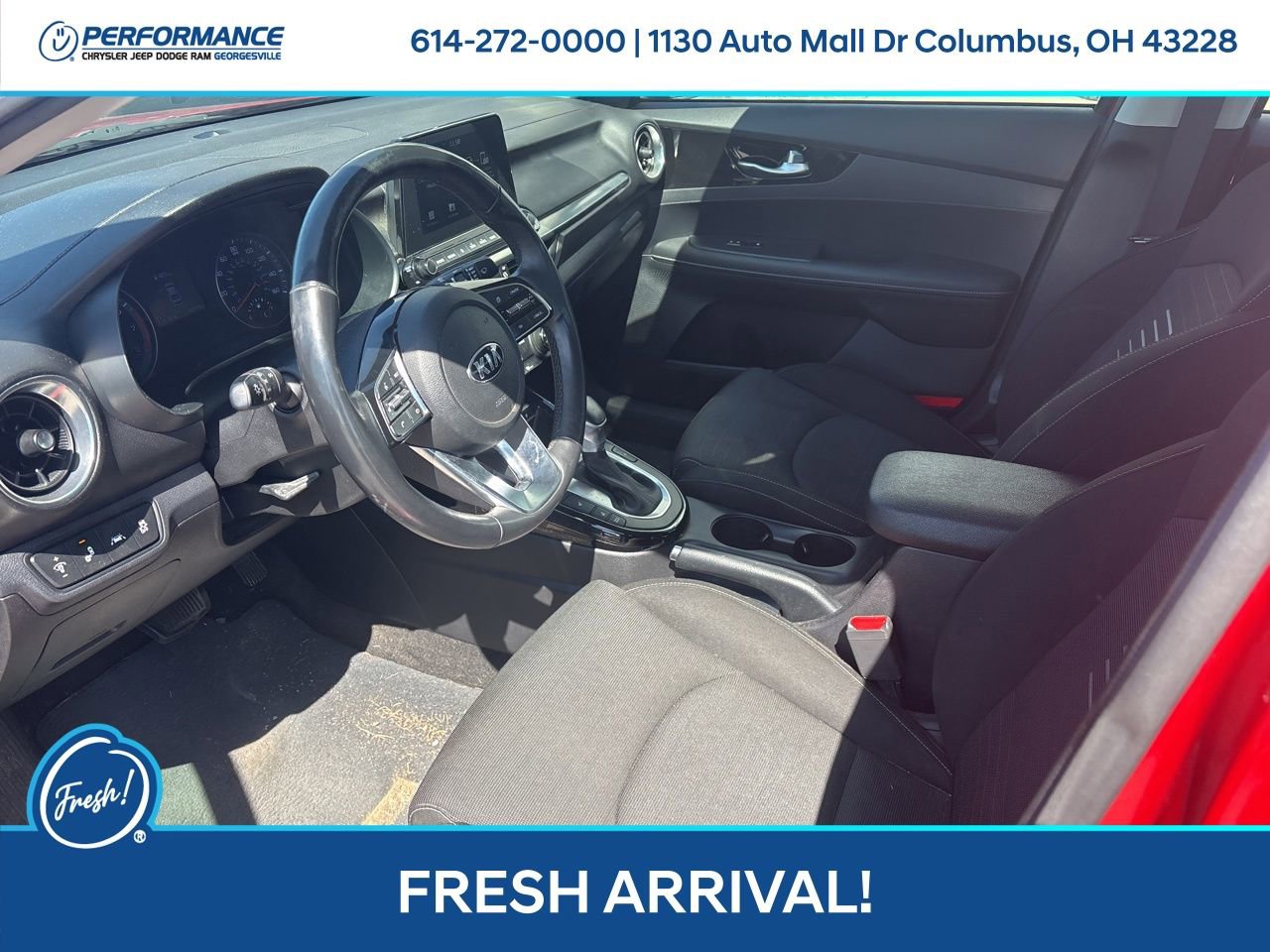 Used 2020 Kia Forte EX image 12