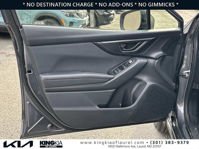 Used 2023 Subaru Crosstrek 2.0i Premium image 18