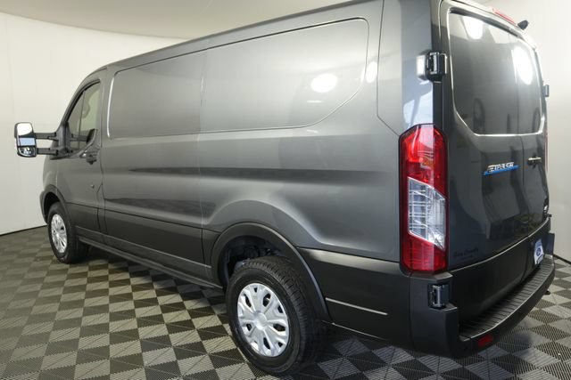 Certified 2023 Ford E-Transit Low Roof RWD image 5