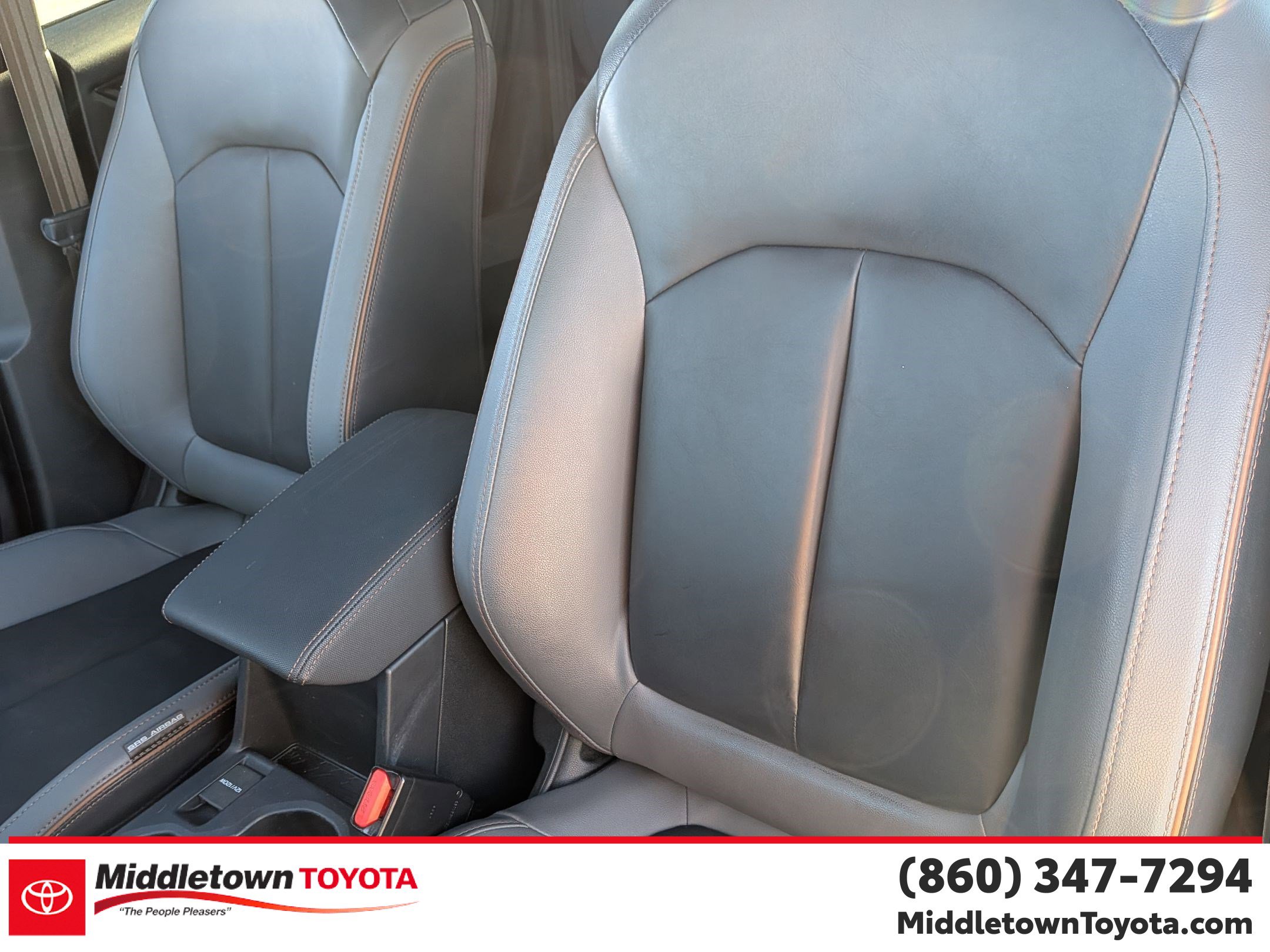 Used 2025 Subaru Forester Sport AWD/4WD image 14