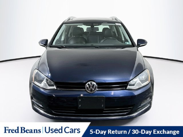 Used 2015 Volkswagen Golf TDI SEL FWD image 2