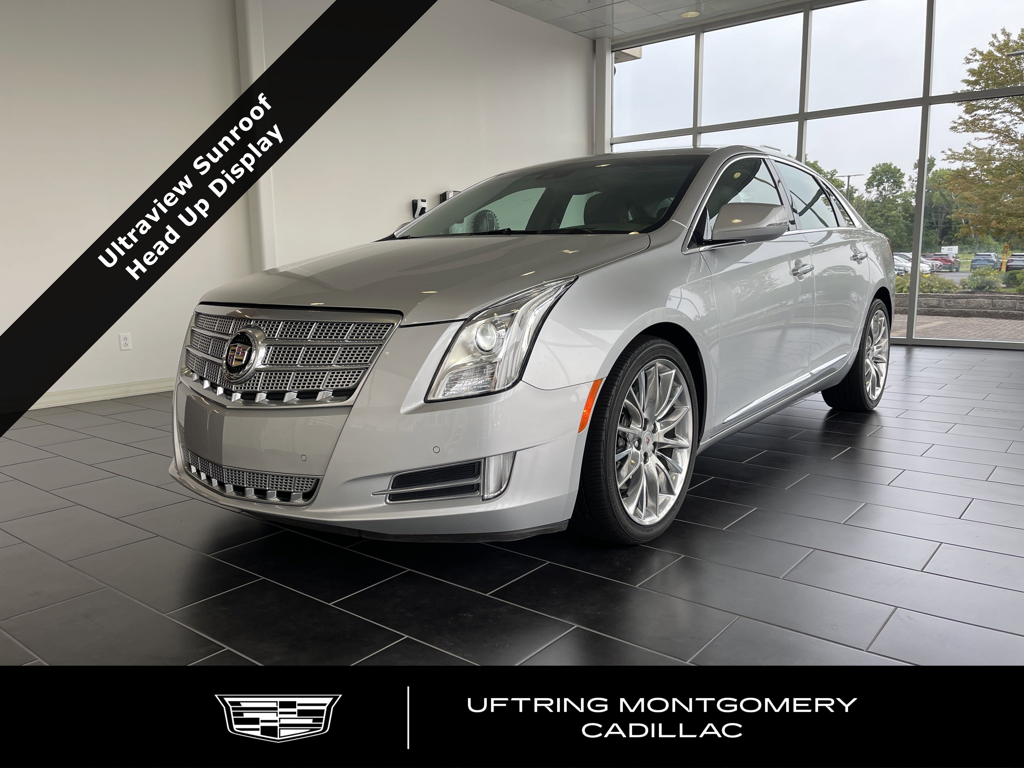 Used 2013 Cadillac XTS Platinum