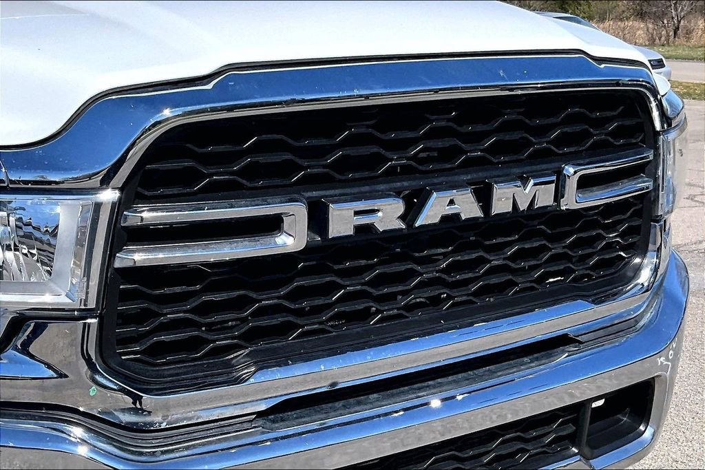 Used 2024 RAM 3500 Tradesman w/ Chrome Appearance Group image 26
