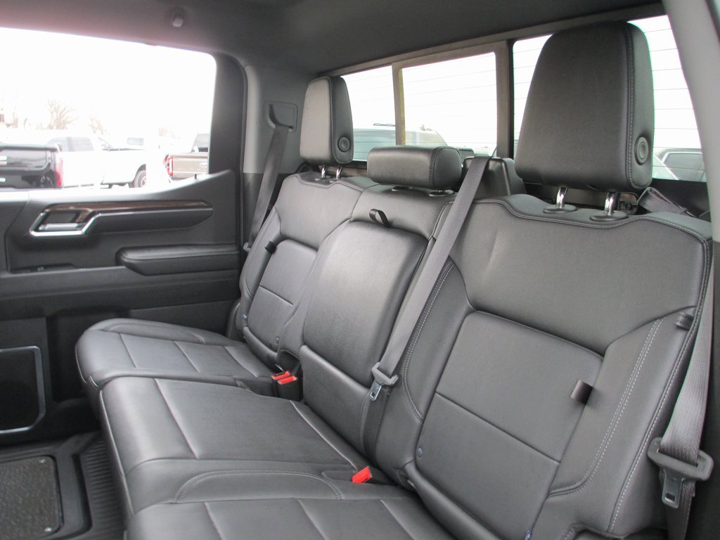 Certified 2024 Chevrolet Silverado 1500 RST w/ RST All Star Premium Package image 22