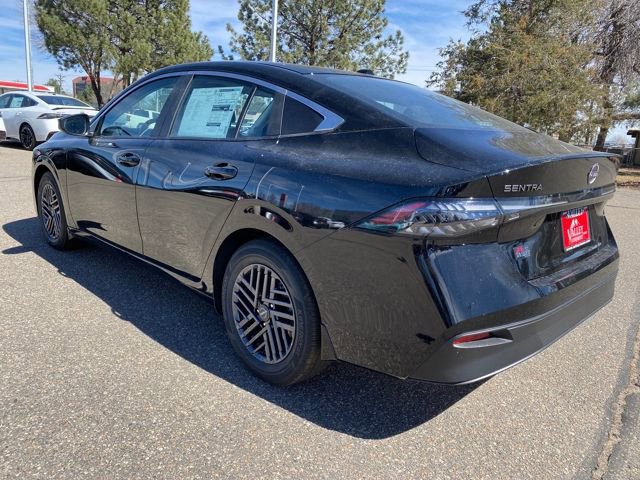 New 2026 Nissan Sentra SV image 3