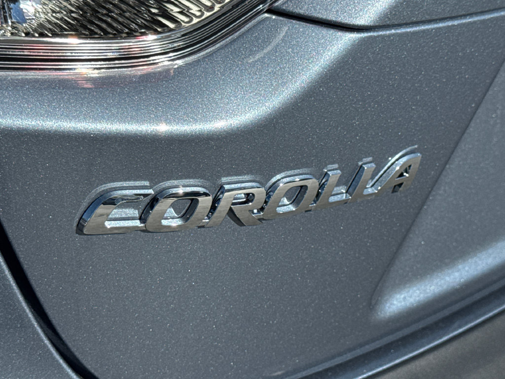 New 2027 Toyota Corolla LE w/ LE Premium Package FWD image 13