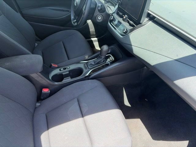 Used 2023 Toyota Corolla LE FWD image 35