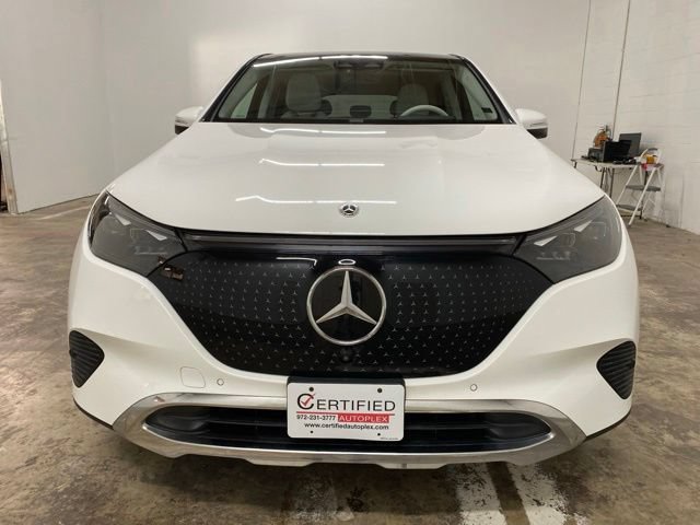 Used 2024 Mercedes-Benz EQE 350+ SUV w/ Driver Assistance Package image 8