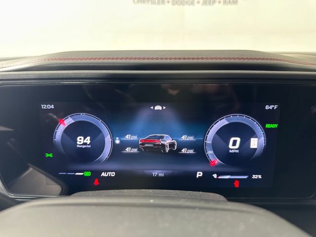 Used 2025 Dodge Charger R/T w/ Quick Order Package 25M R/T image 14