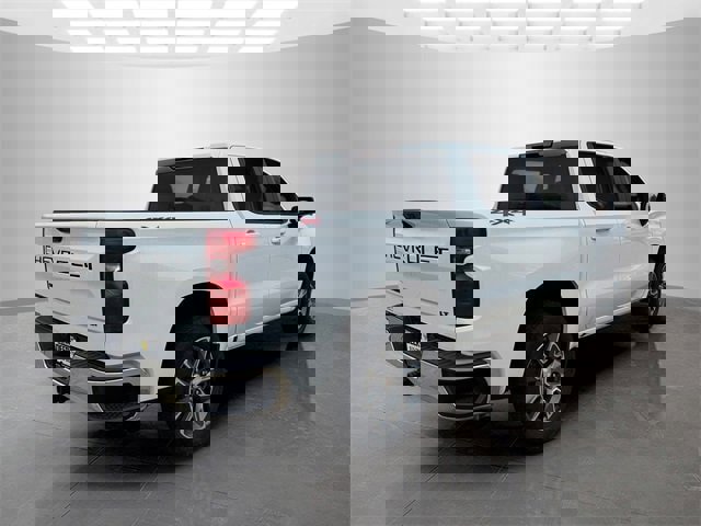 New 2026 Chevrolet Silverado 1500 LT w/ LPO, Dark Essentials Package image 8