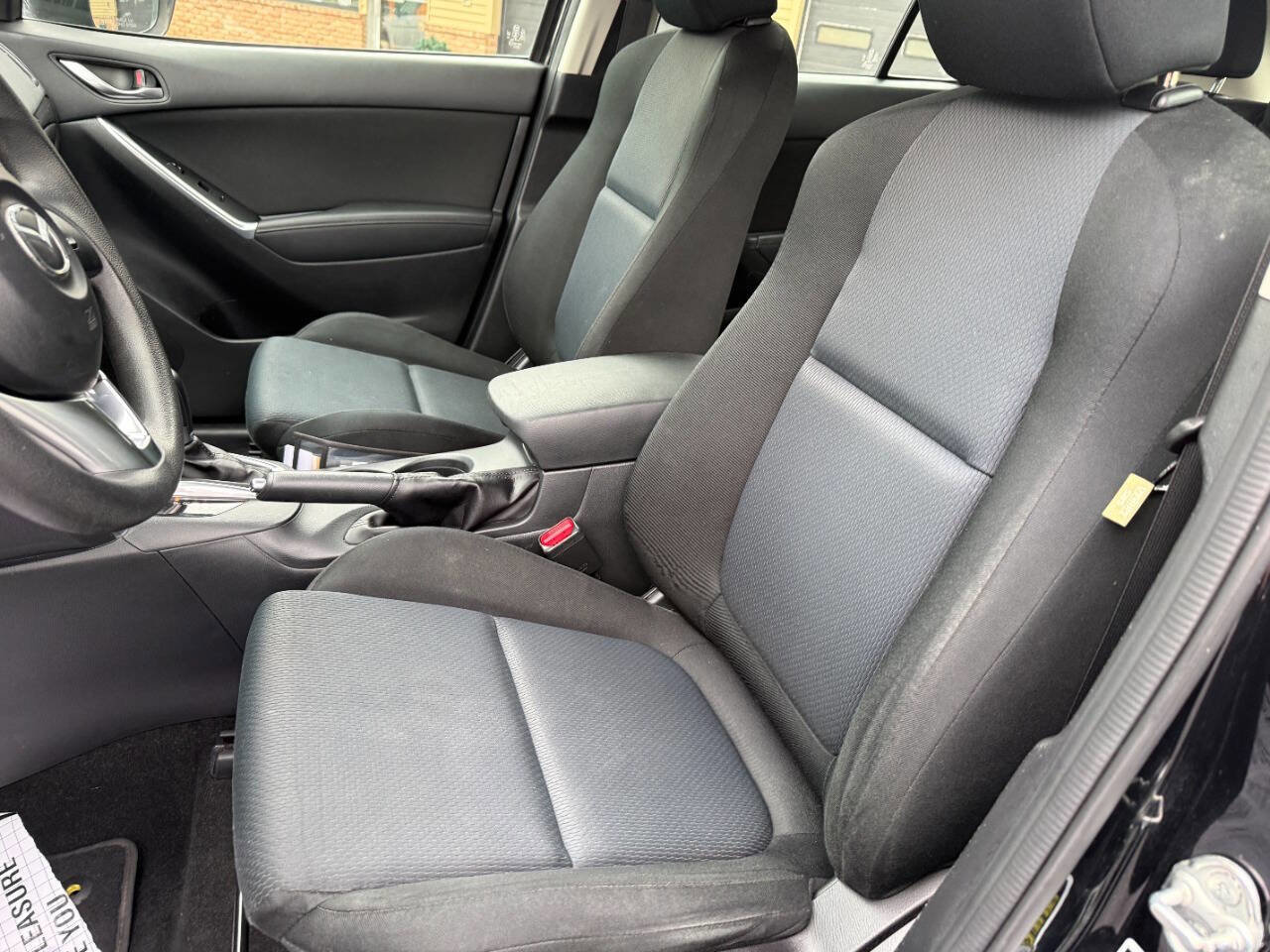 Used 2014 MAZDA CX-5 Sport w/ Bluetooth Audio Package AWD/4WD image 13