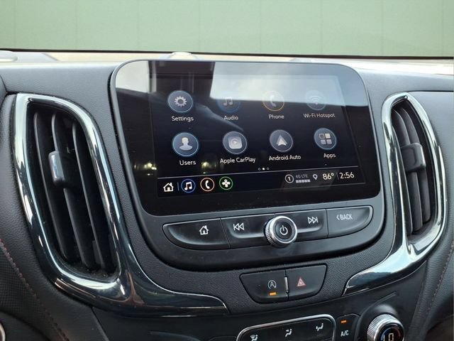 Used 2024 Chevrolet Equinox RS AWD/4WD image 21