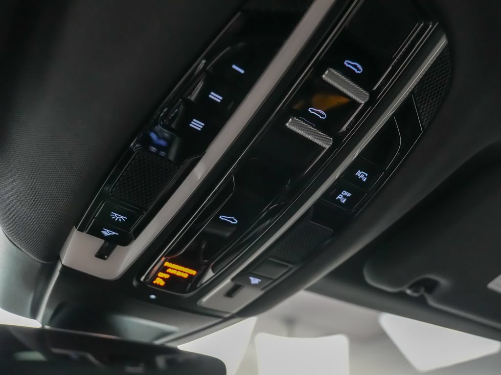 Certified 2018 Porsche Panamera 4S AWD/4WD image 27