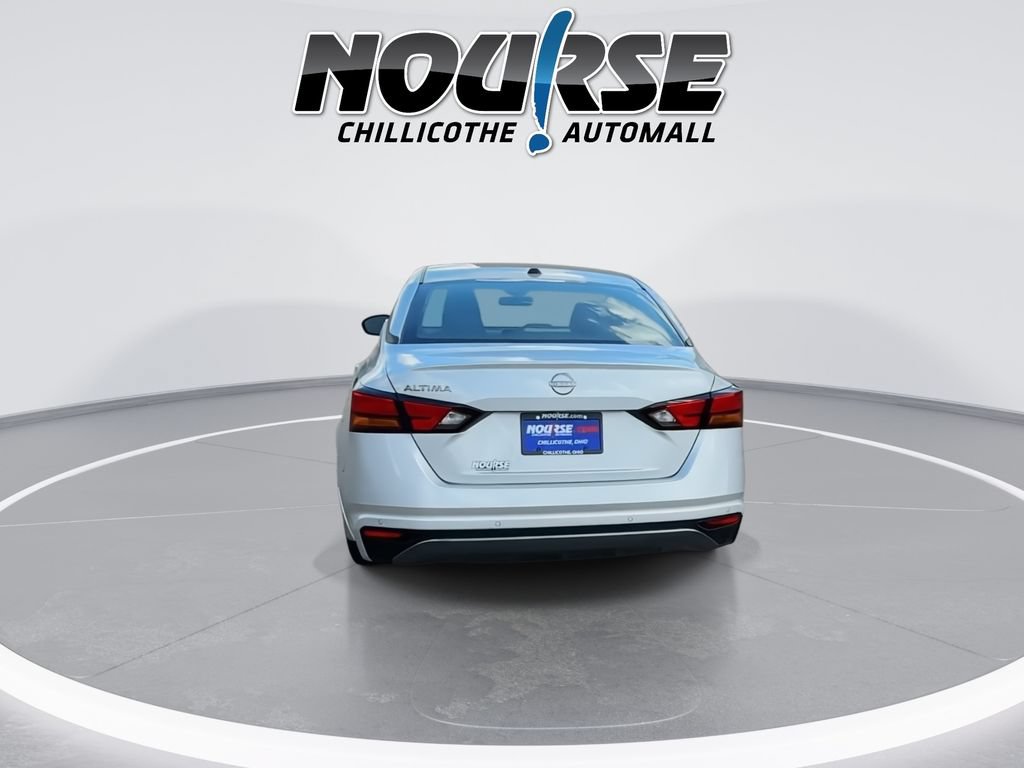 New 2026 Nissan Altima 2.5 SV FWD image 7