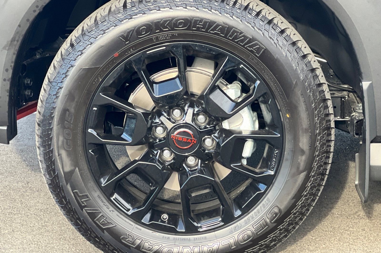 New 2026 Nissan Armada PRO-4X AWD/4WD image 35