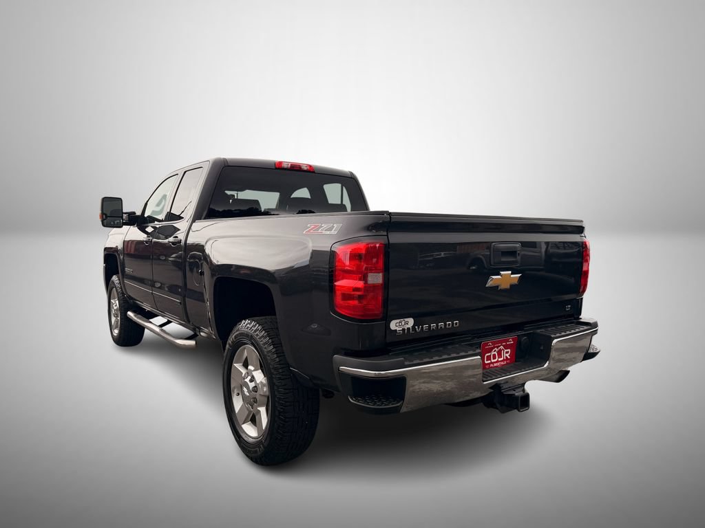 Used 2016 Chevrolet Silverado 2500 LT w/ Z71 Package, Off-Road AWD/4WD image 3