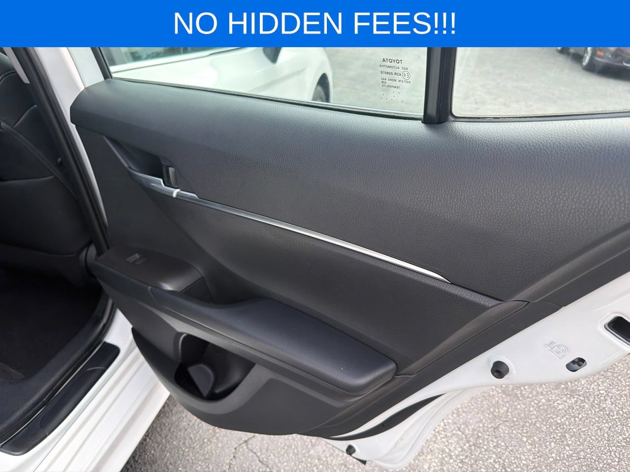 Used 2024 Toyota Camry SE FWD image 22