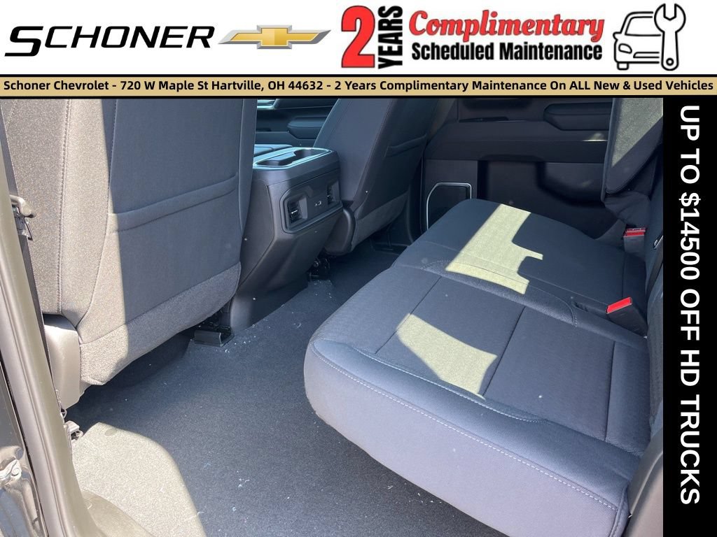 New 2026 Chevrolet Silverado 2500 LT w/ Trail Boss Package AWD/4WD image 22
