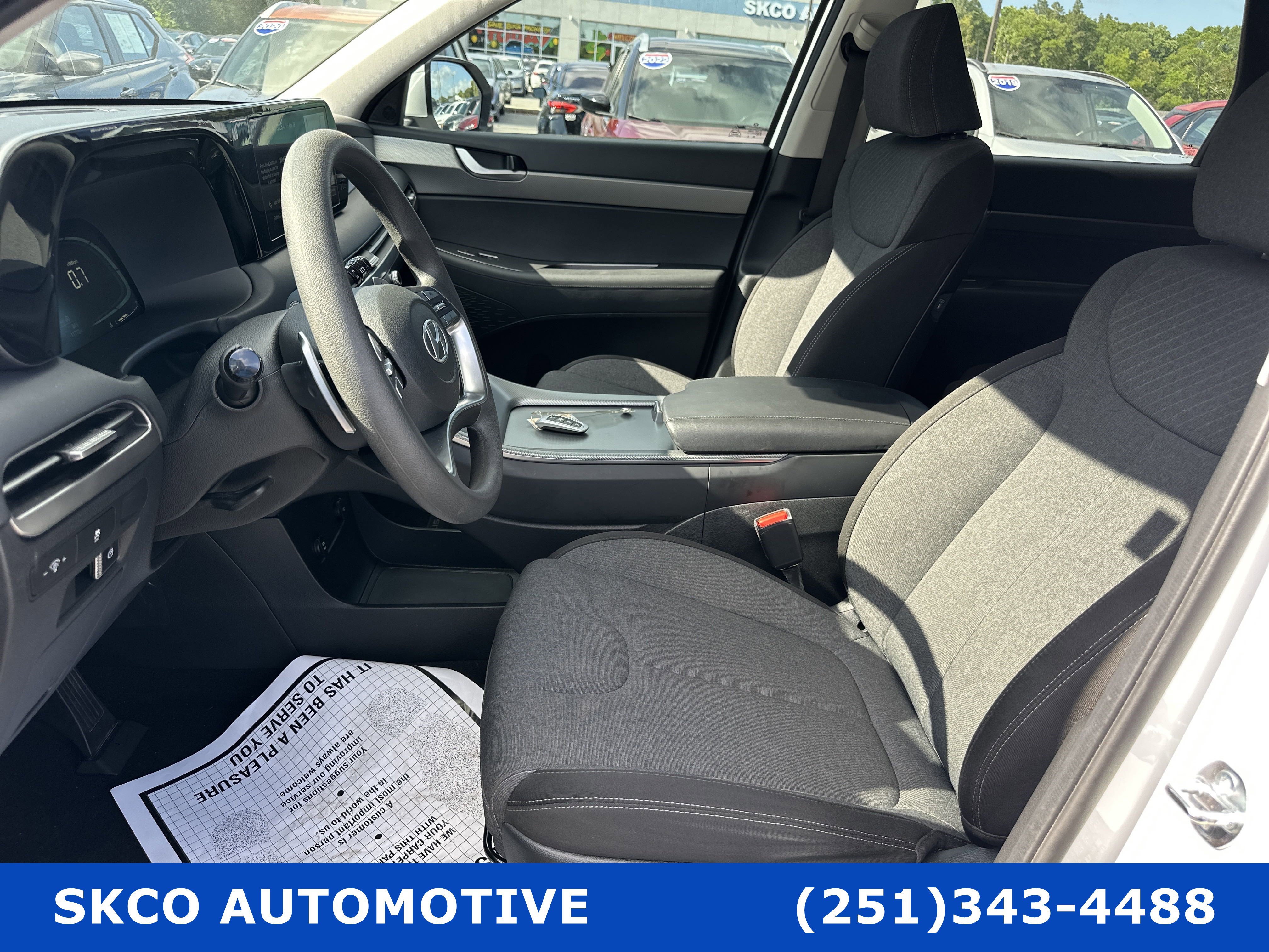 Used 2024 Hyundai Palisade SE image 11