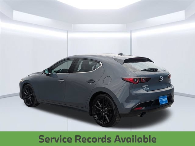 Used 2023 MAZDA MAZDA3 AWD 2.5 Turbo Hatchback image 4