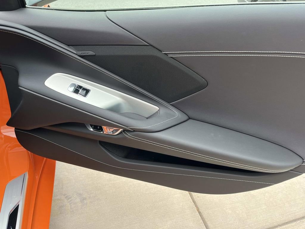 Used 2023 Chevrolet Corvette Stingray Coupe w/ 1LT RWD image 11