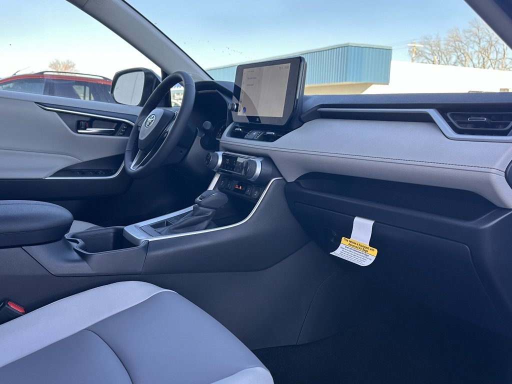 New 2025 Toyota RAV4 XLE Premium image 20