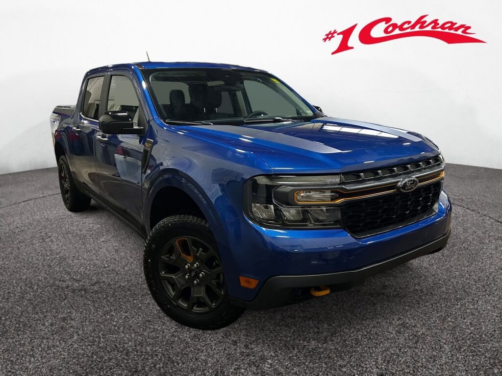 Used 2024 Ford Maverick Tremor w/ Tremor Off-Road Package video 1