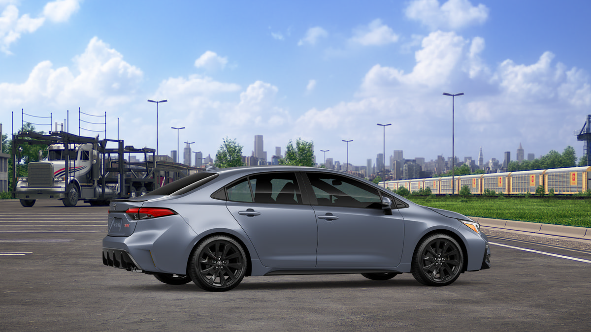 New 2026 Toyota Corolla XSE FWD image 11