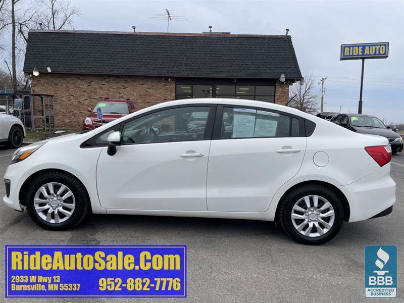 Used 2017 Kia Rio LX w/ Power Package image 8