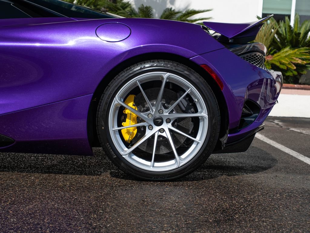 New 2026 McLaren 750S Spider image 35