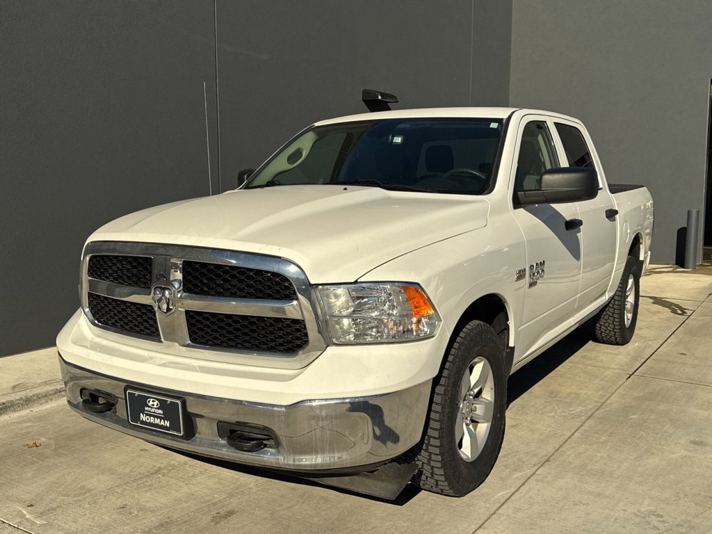 Used 2023 RAM 1500 Classic SLT w/ Protection Group