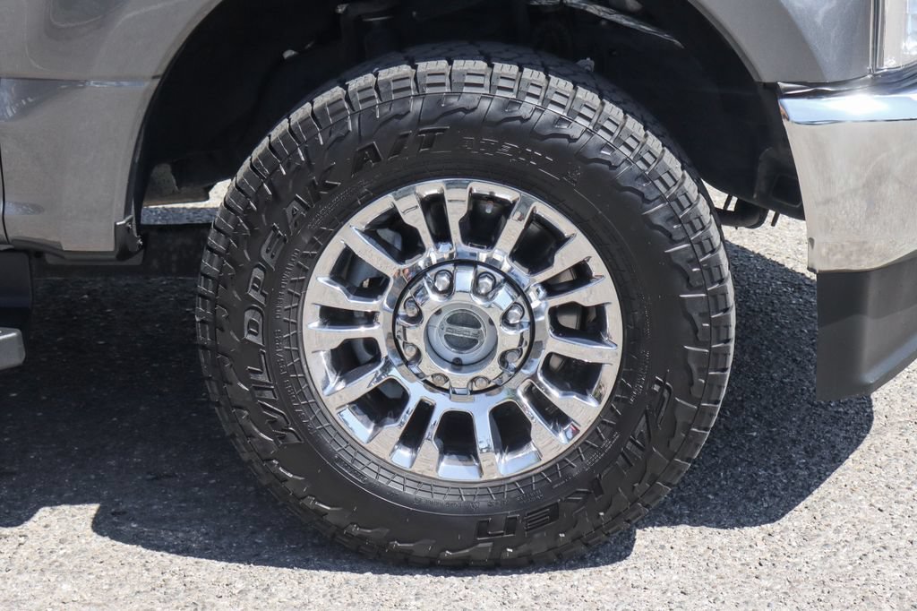 Used 2021 Ford F250 XLT w/ XLT Premium Package AWD/4WD image 54