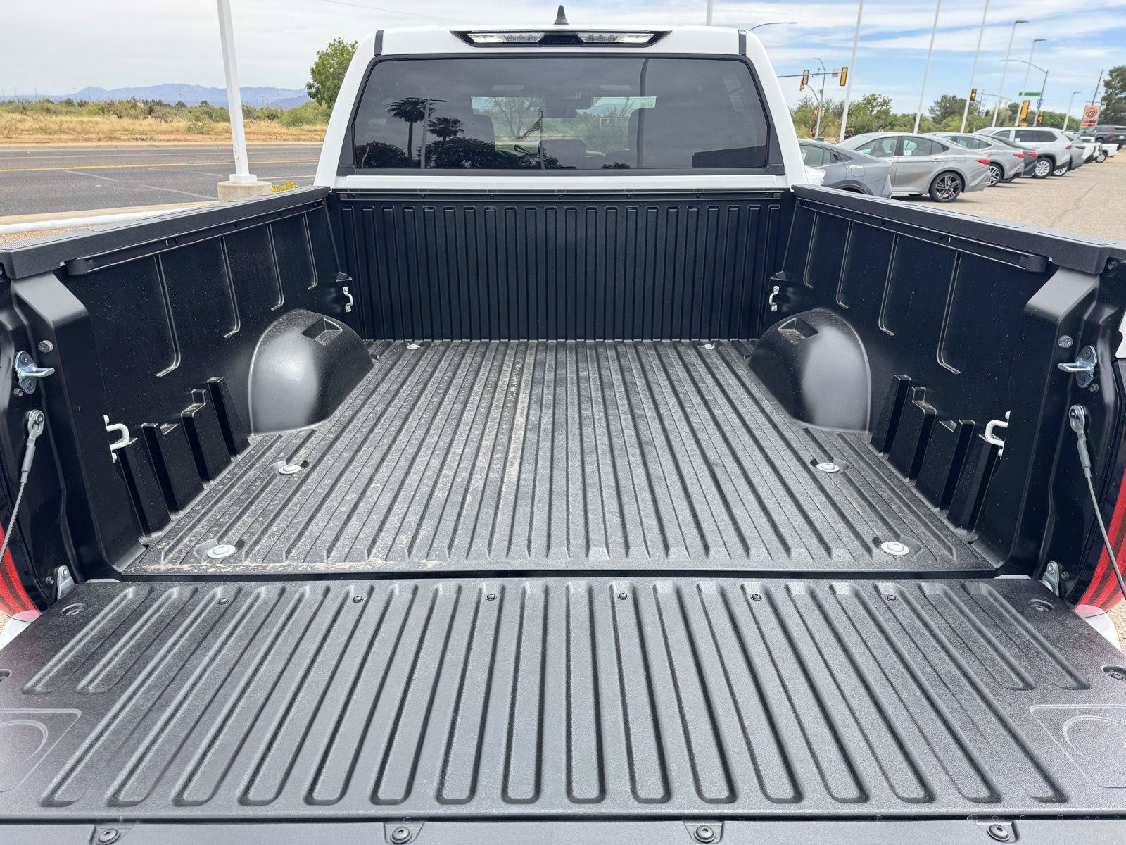 New 2026 Toyota Tundra SR5 AWD/4WD image 15