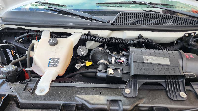 Used 2012 Chevrolet Express 3500 LS w/ Power Package RWD image 9