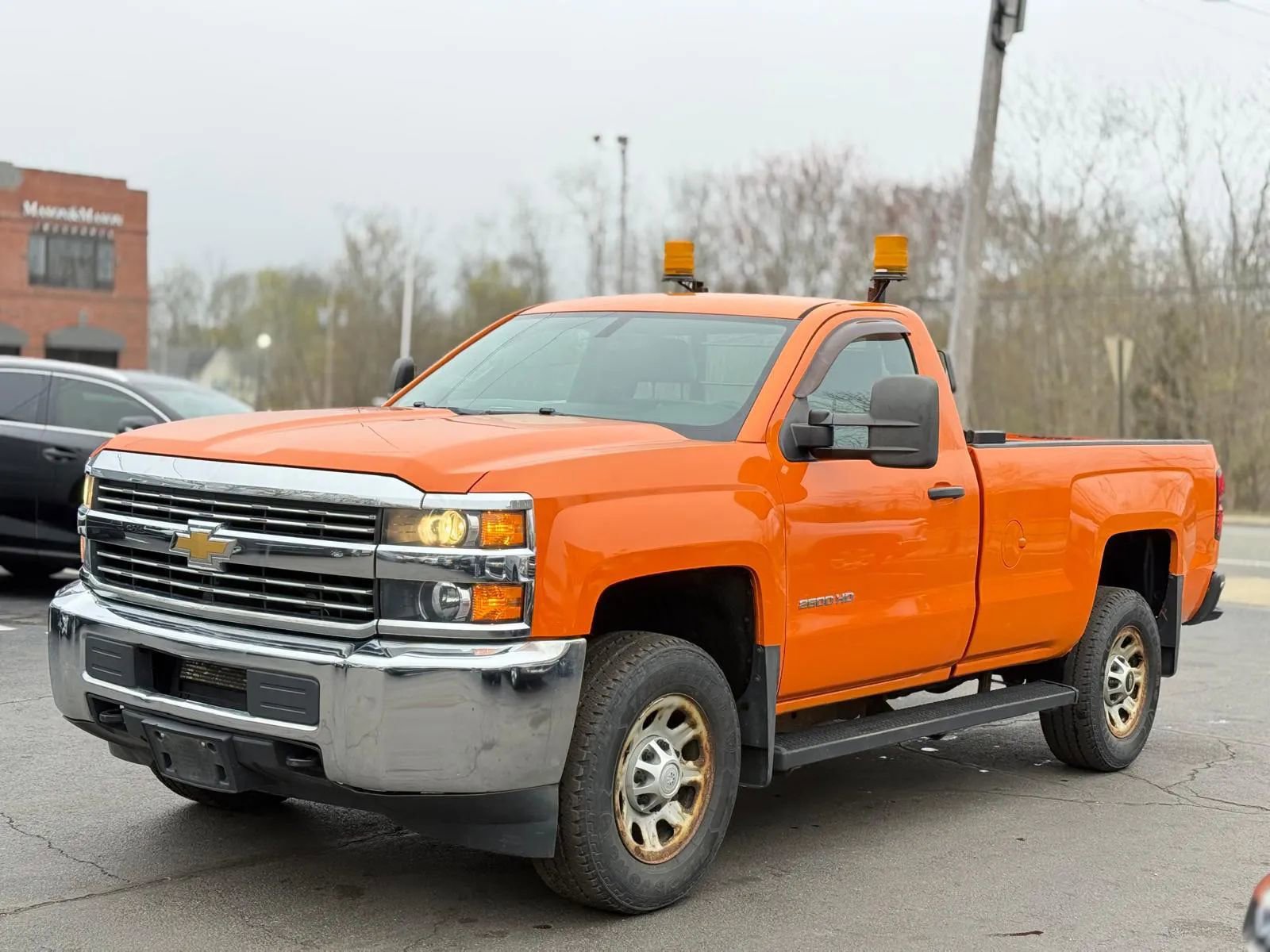 Used 2015 Chevrolet Silverado 2500 W/T image 3