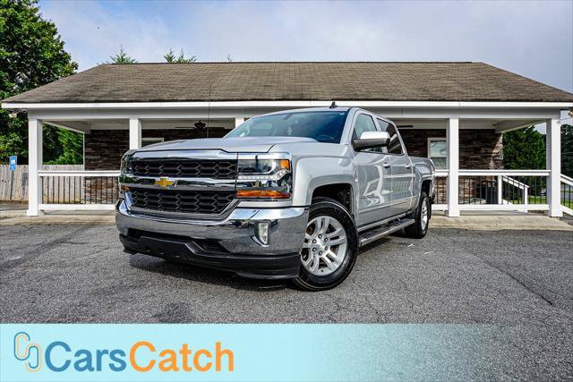 Used 2017 Chevrolet Silverado 1500 LT w/ All Star Edition
