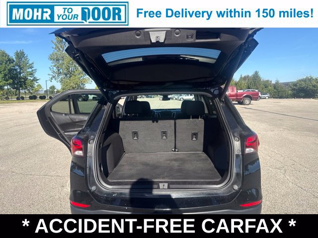 Used 2024 Chevrolet Equinox LT w/ Driver Convenience Package FWD image 14