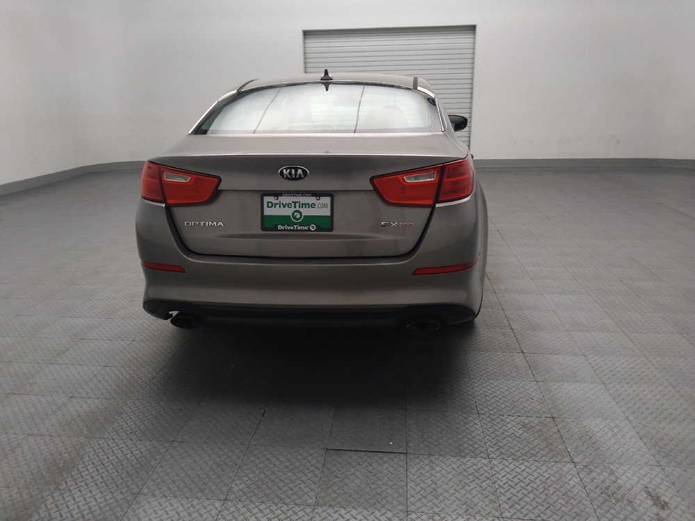 Used 2015 Kia Optima EX FWD image 7