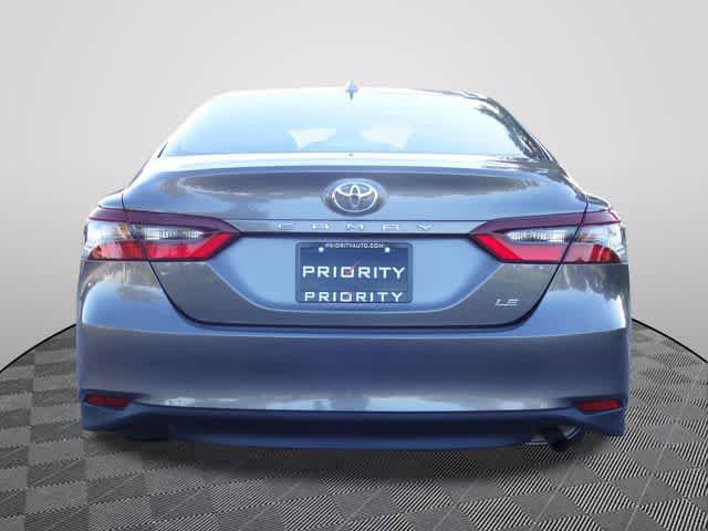 Certified 2024 Toyota Camry LE w/ Convenience Package FWD image 3