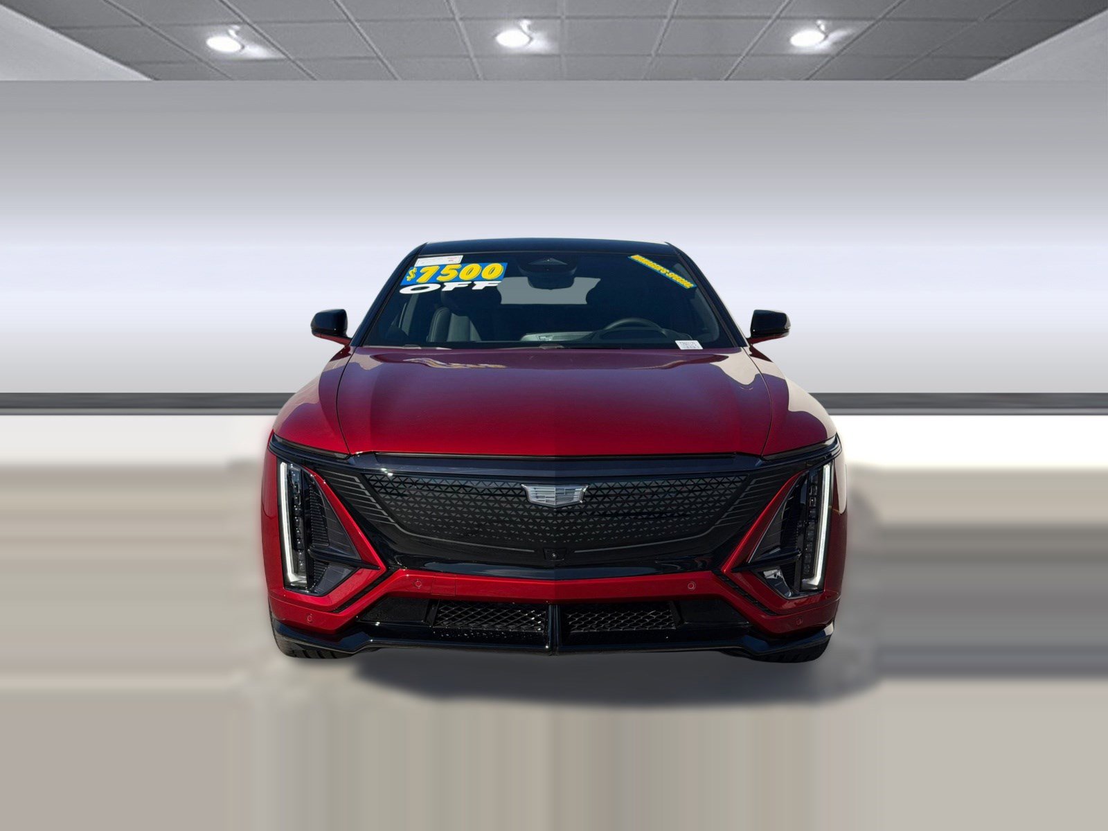 New 2026 Cadillac Lyriq V image 5