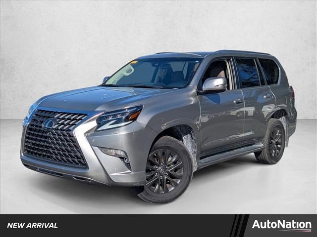 Used 2020 Lexus GX 460 Premium image 1