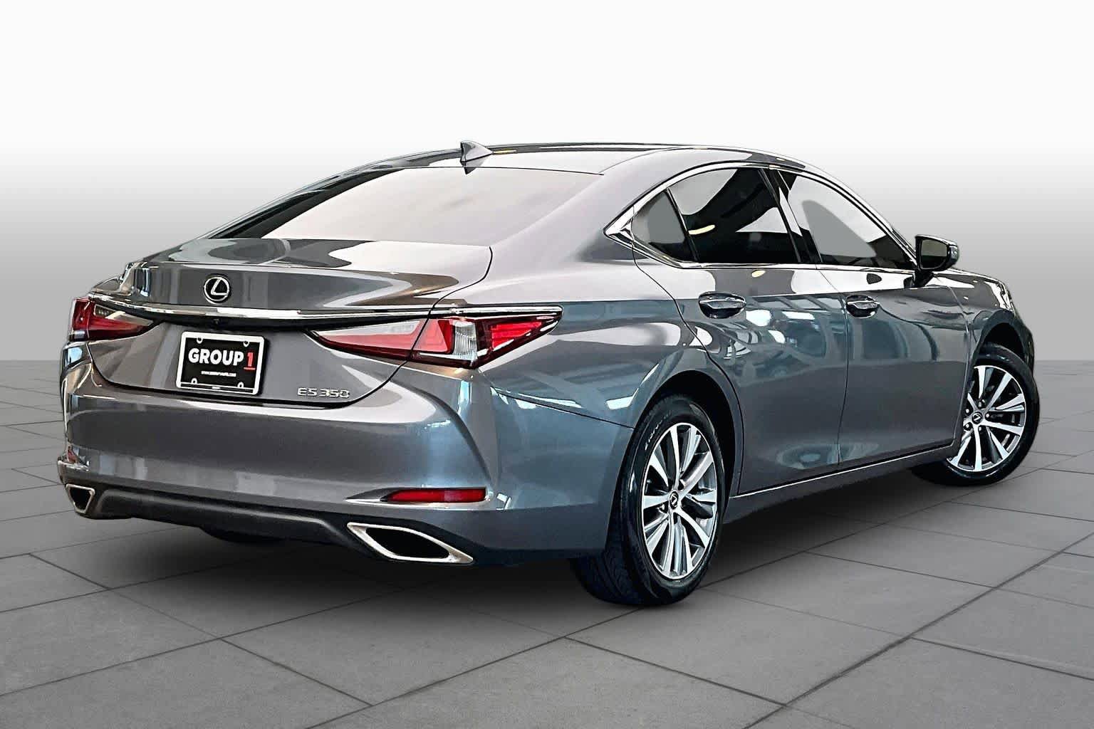Used 2021 Lexus ES 350 w/ Accessory Package 2 FWD image 13