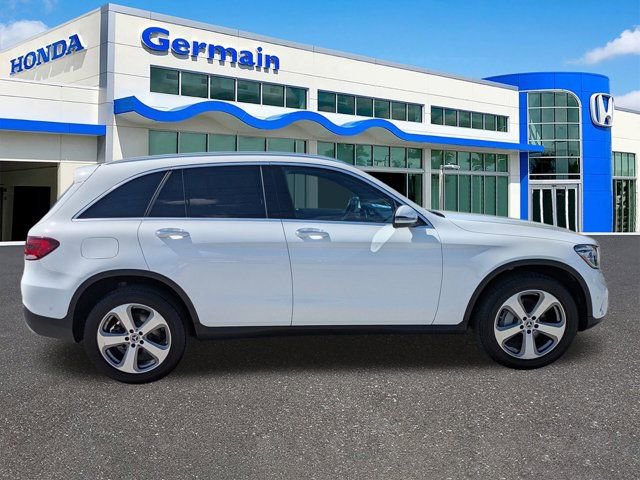 Used 2022 Mercedes-Benz GLC 300 w/ Premium Package Lite image 4