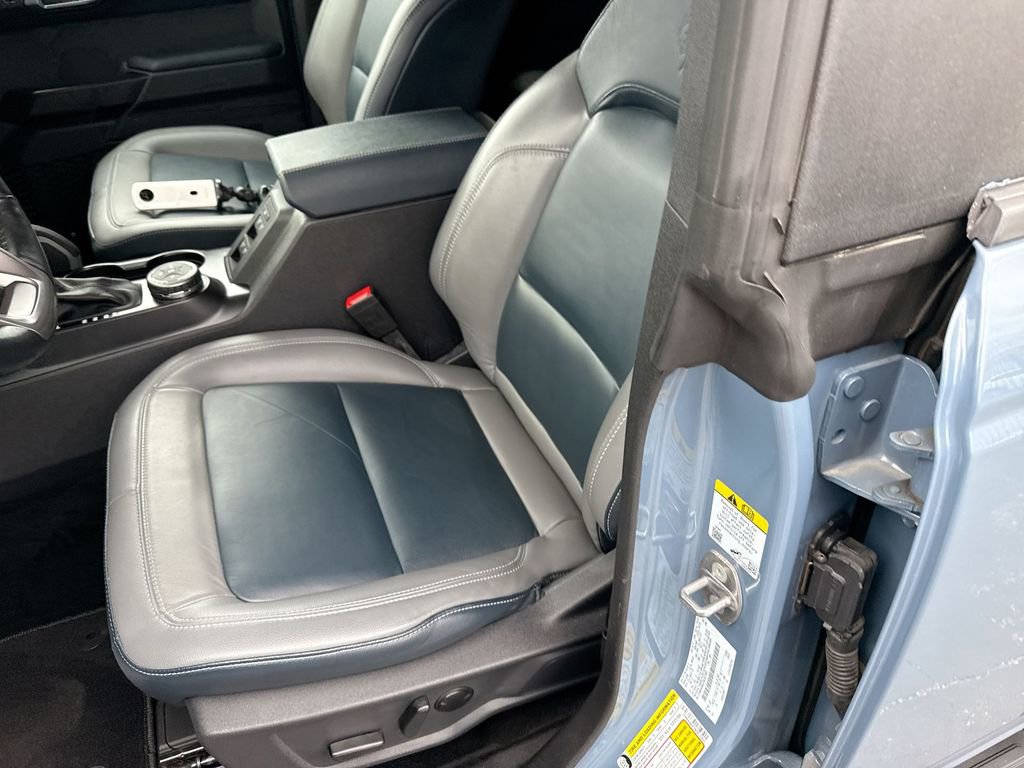 Used 2024 Ford Bronco Outer Banks image 21